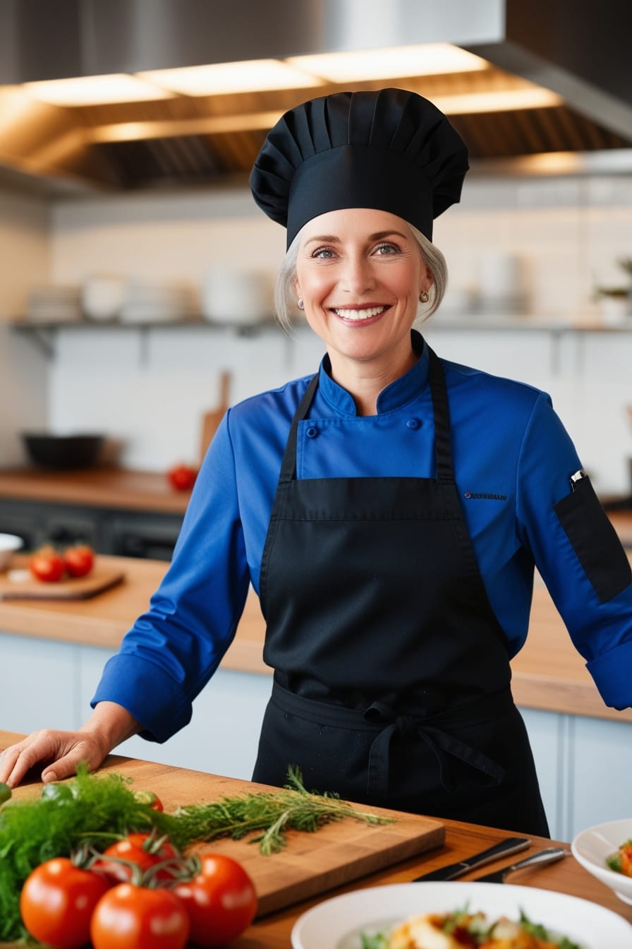 Chef Amélia