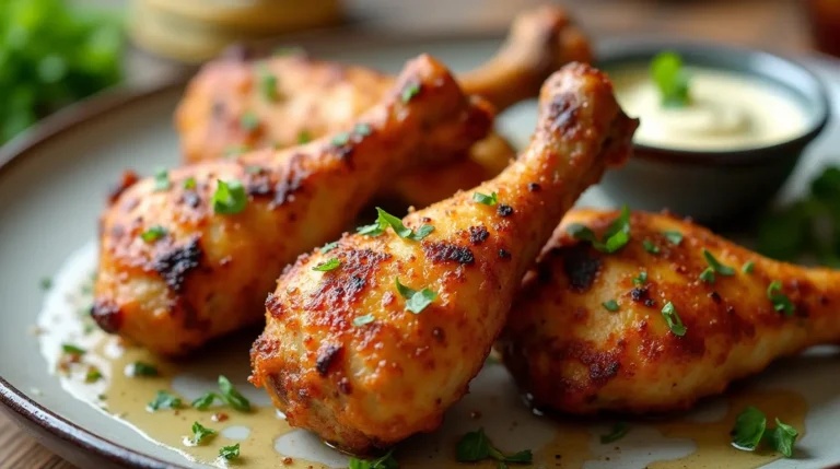 Chicken Legs in Air Fryer