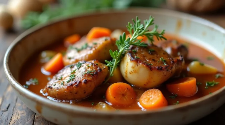 Delicious Venison Stew: Perfect Crock Pot Recipe for Any Season