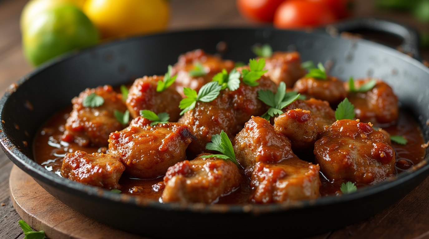 Carne Picada Recipe