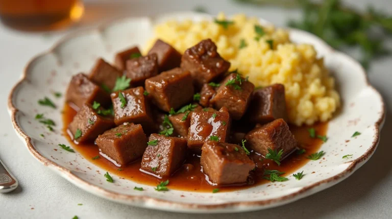 Outline: Easy Crock Pot Cube Steak and Gravy Recipe