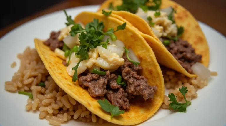 Tasty Recipes Using Leftover Taco Meat – Creative & Delicious Ideas