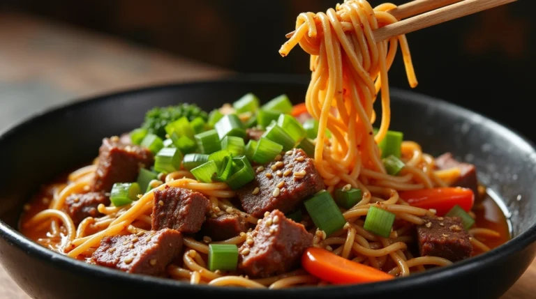 Beef Noodles: How To Make Restaurant-Quality Bowls At Home