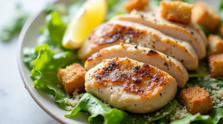 Chicken Caesar