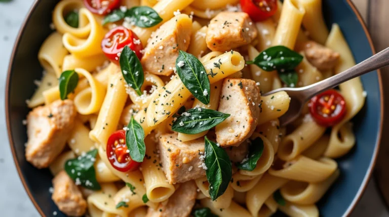 Chicken Pasta