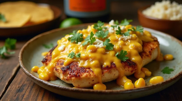 Corn Chicken