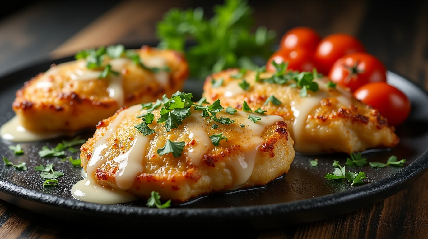Garlic Parmesan Chicken