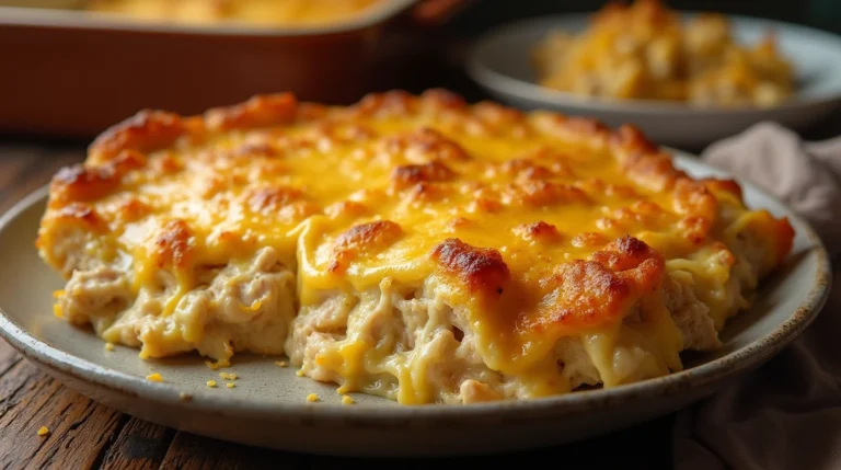 Million Dollar Chicken Casserole