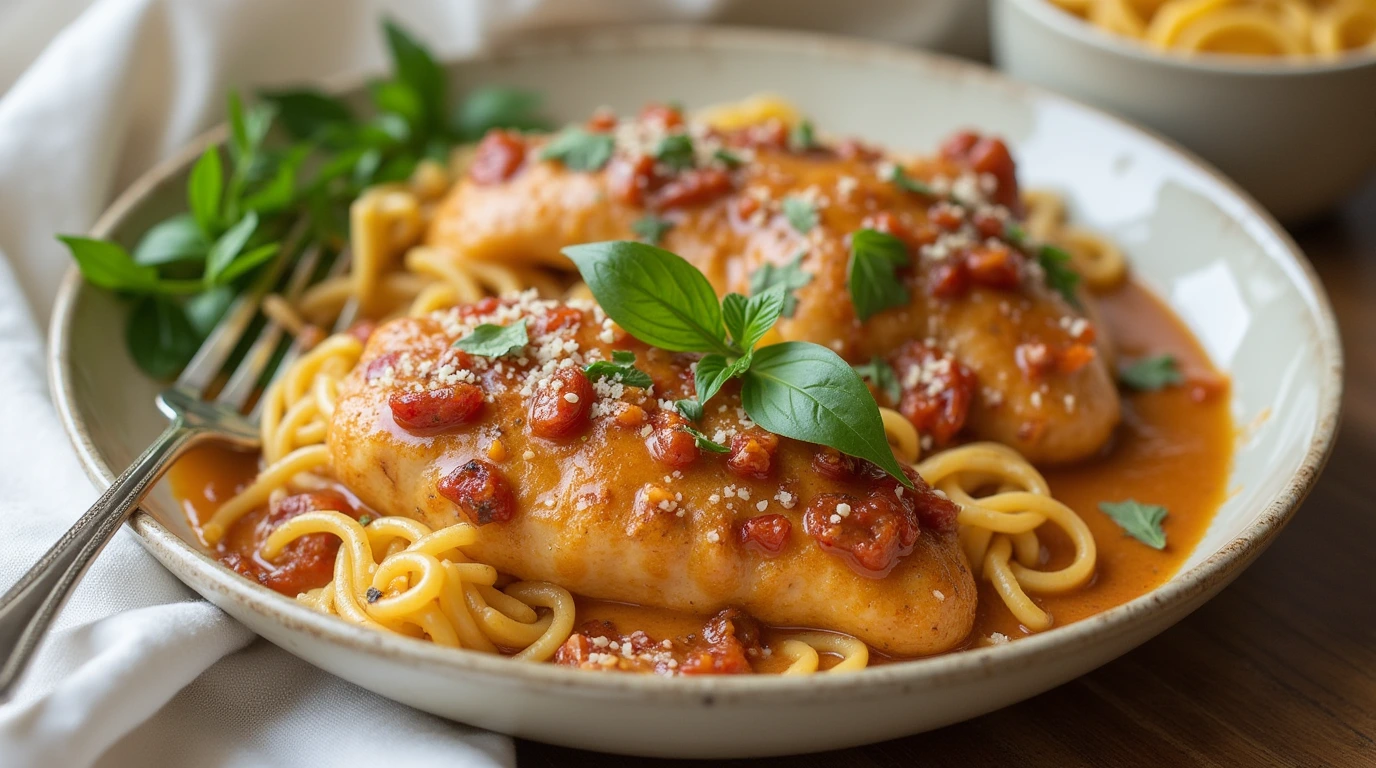 marry me chicken