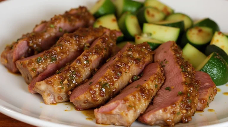 venison marinade