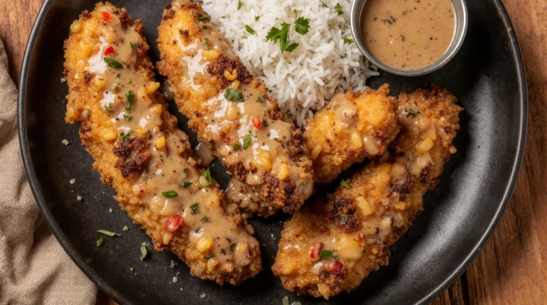 Bang Bang Chicken