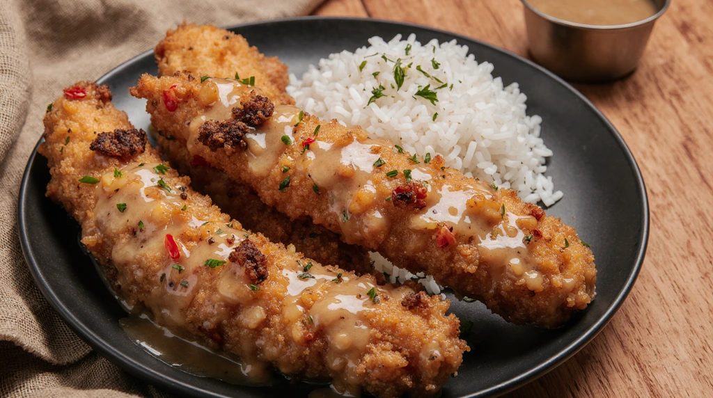 Bang Bang chicken