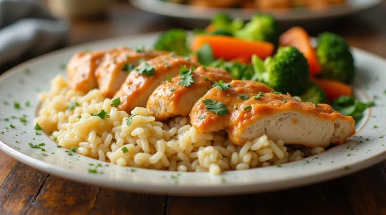 Healthy Dinner Recipes