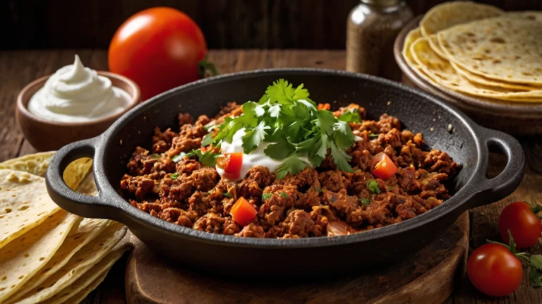 Recipes With Taco Meat