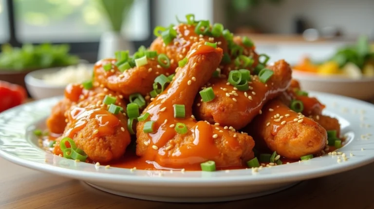 bang bang chicken