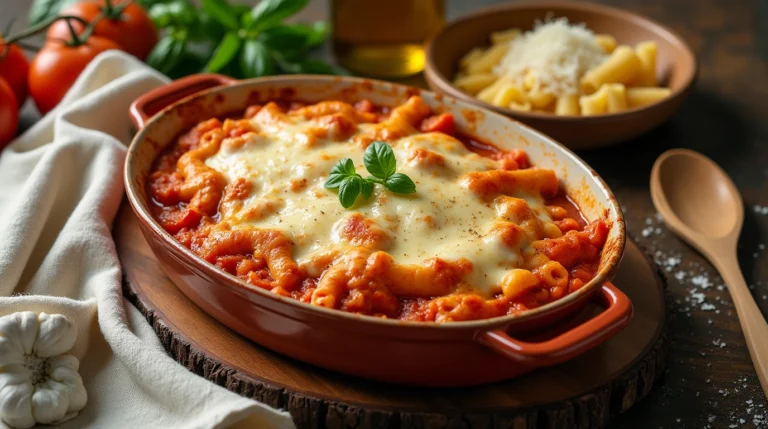 top rated baked ziti