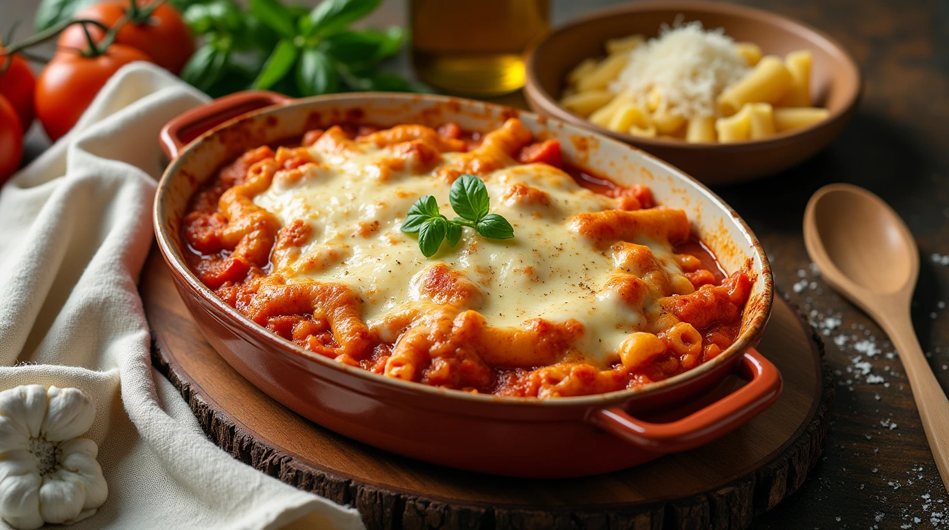 top rated baked ziti