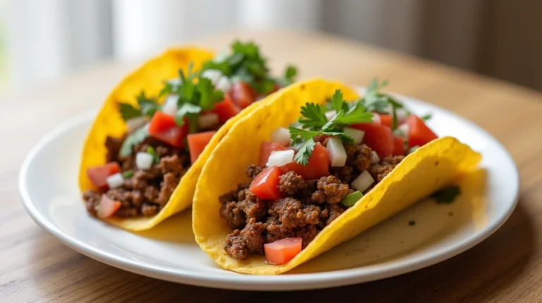 what to do with taco meat