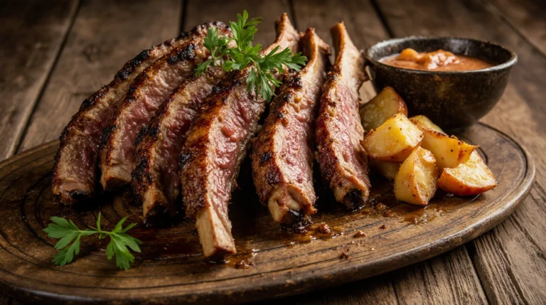 Beef Ribs in Oven