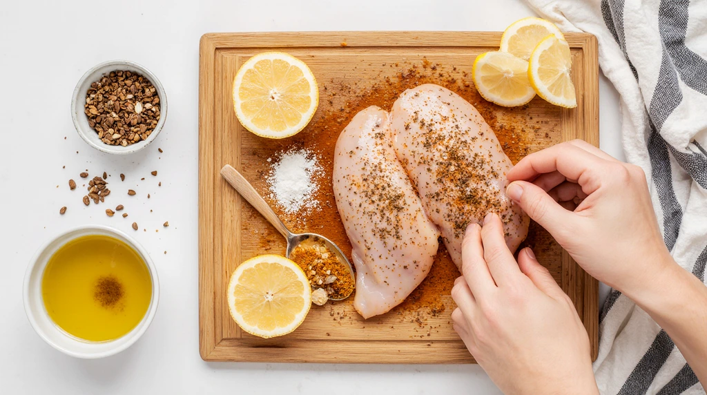 Chicken Breast Recipe