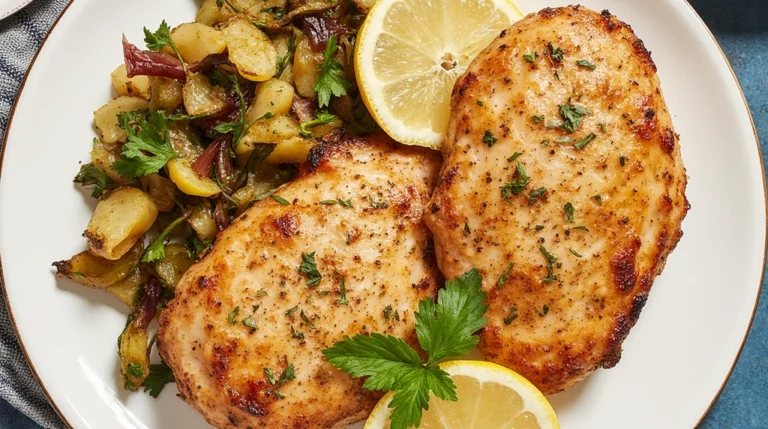 Chicken Breast Recipe