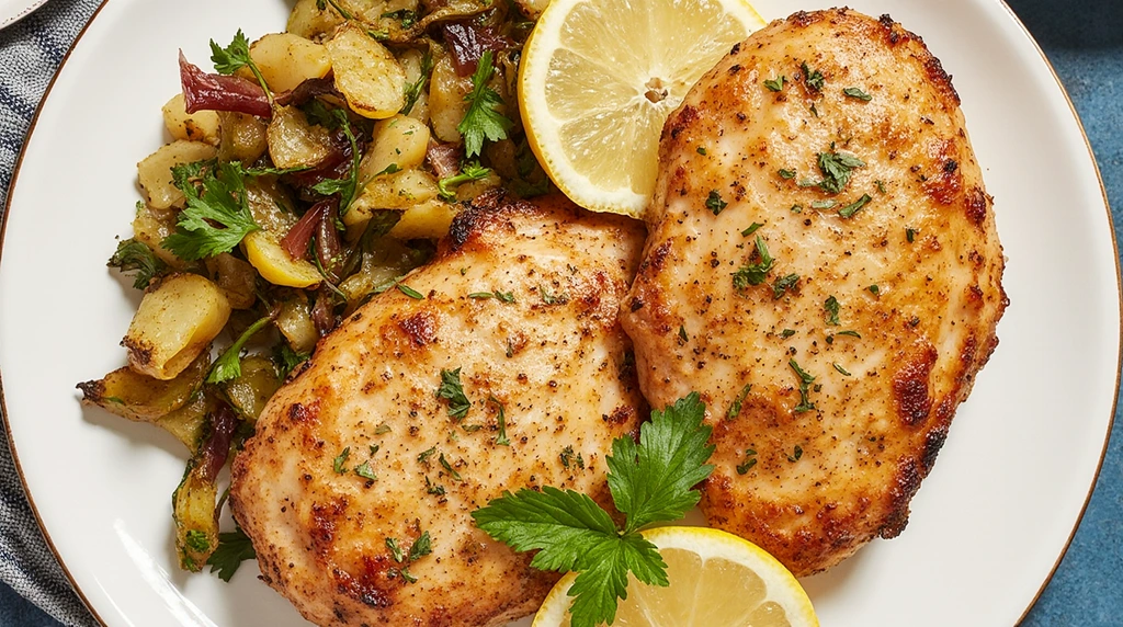Chicken Breast Recipe