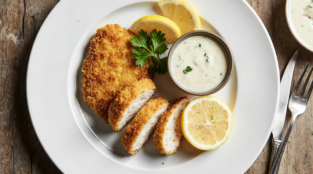 Chicken Cutlets Recipe