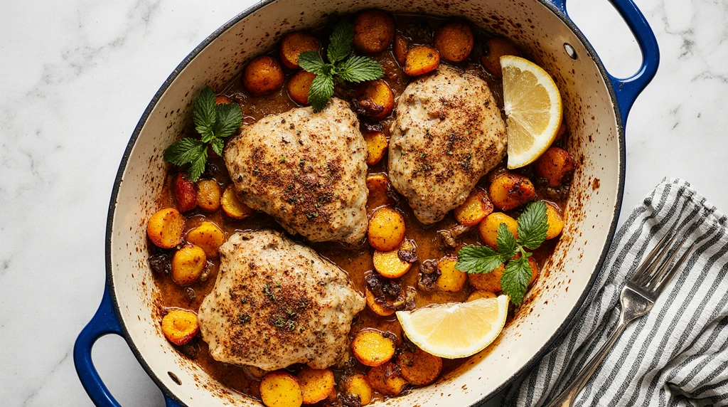 Chicken Dinner