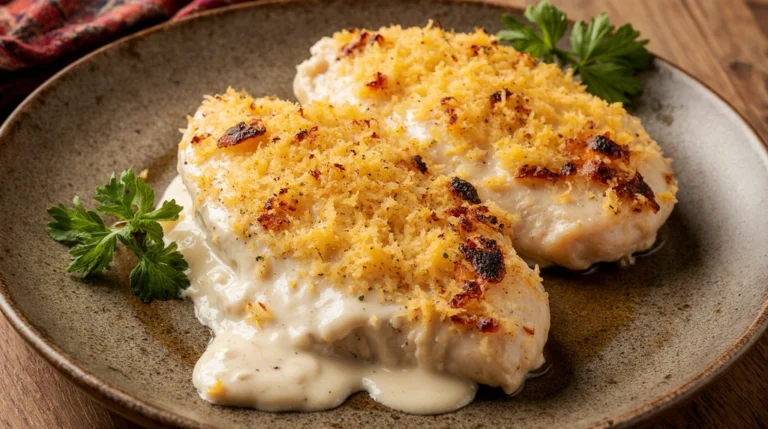 Melt In Your Mouth Chicken