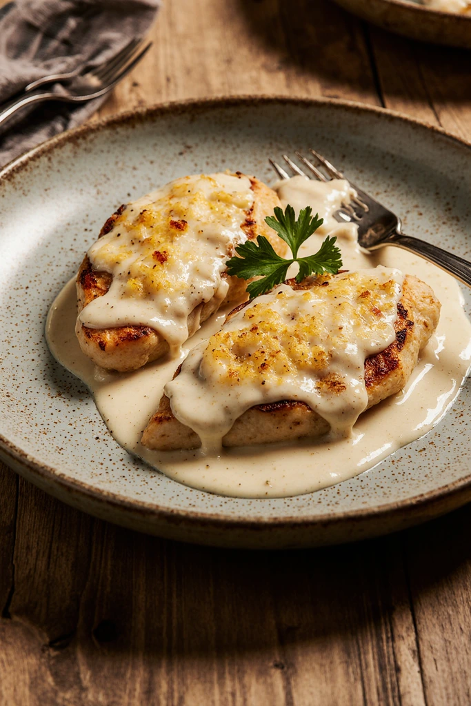 Melt In Your Mouth Chicken Recipe