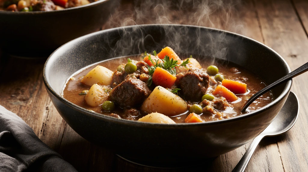 Stew Meat Crock Pot