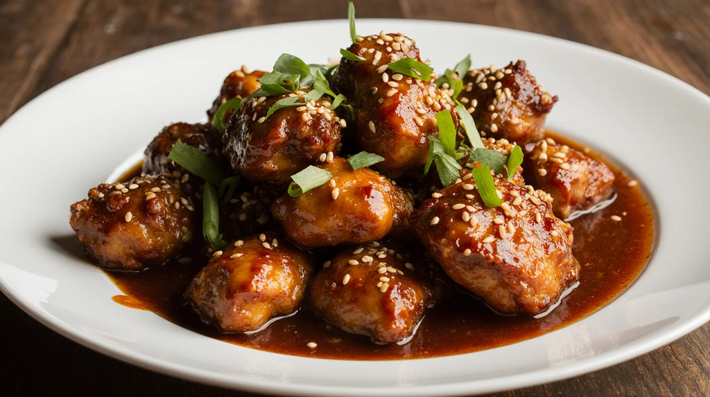 Sweet Chili Chicken