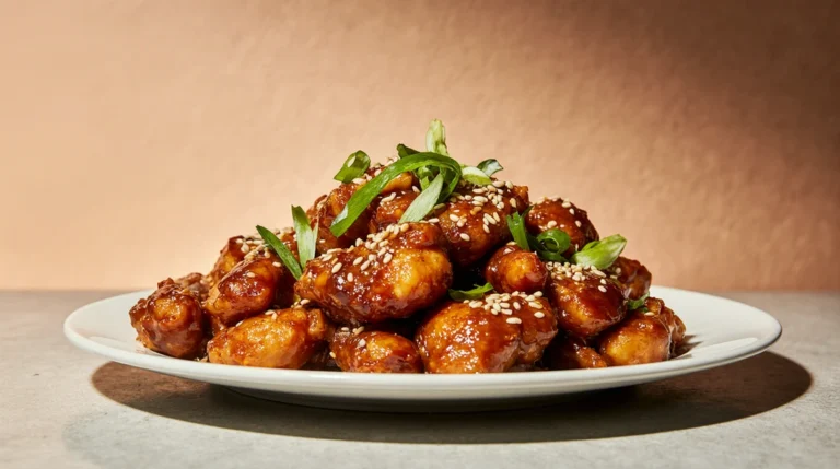 Sweet Chili Chicken