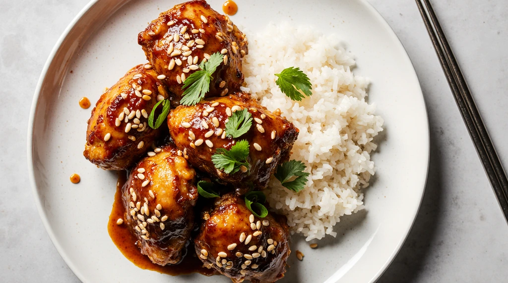 Sweet Chili Chicken Recipe