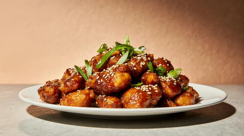 Sweet Chili Chicken