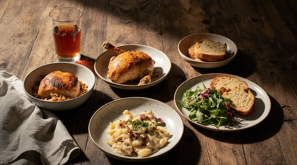 Tasty Dinner Recipes
