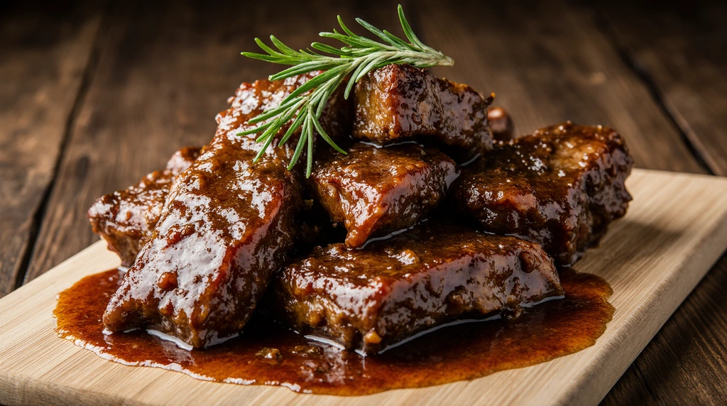 Boneless Beef Short Ribs