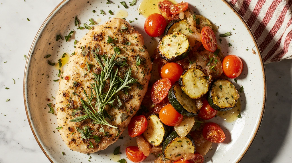 Healthy Chicken Breast Recipes