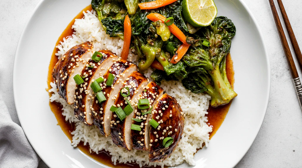 Healthy Chicken Breast Recipes