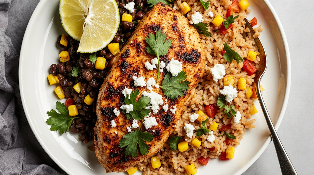 Healthy Chicken Breast Recipes