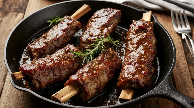 how to cook short ribs in the oven