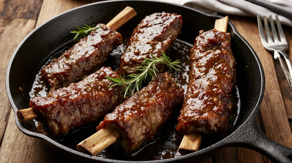 how to cook short ribs in the oven