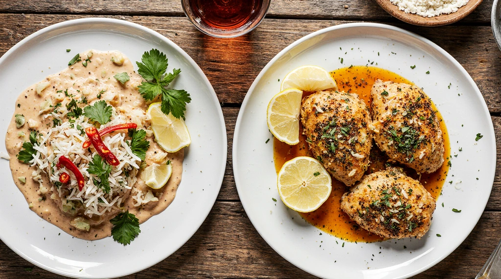  Healthy Chicken Breast Recipes