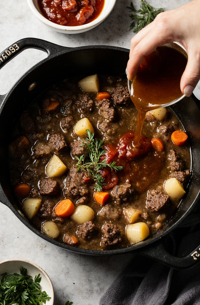 Beef Crock Pot Recipes