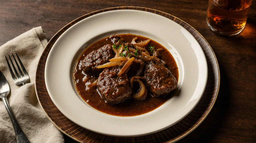 Beef Liver Recipes