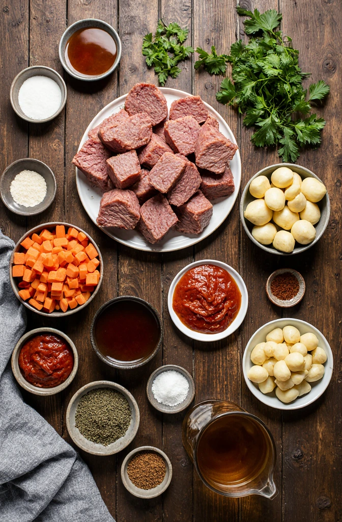 Beef Stew Recipe Crock Pot