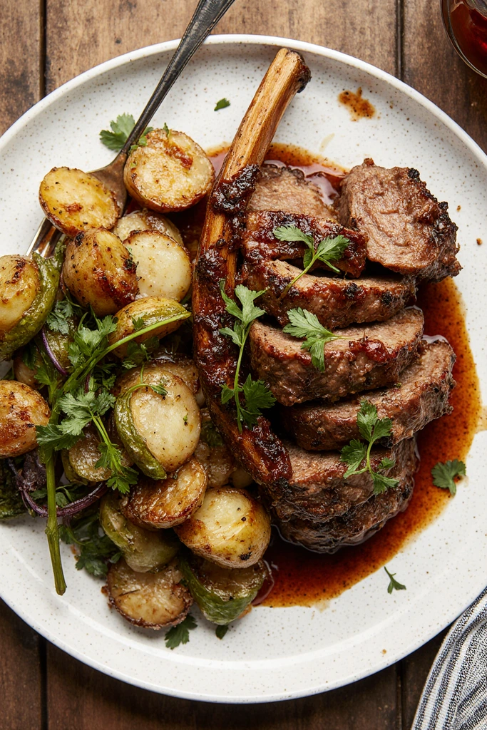 Boneless Beef Ribs Recipe