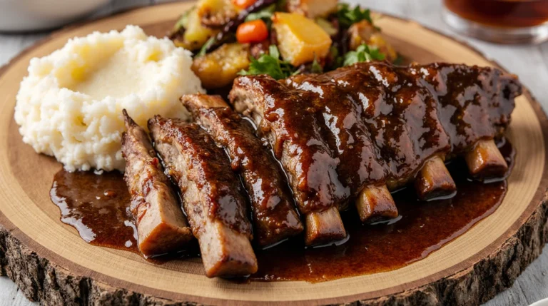 boneless beef ribs recipe