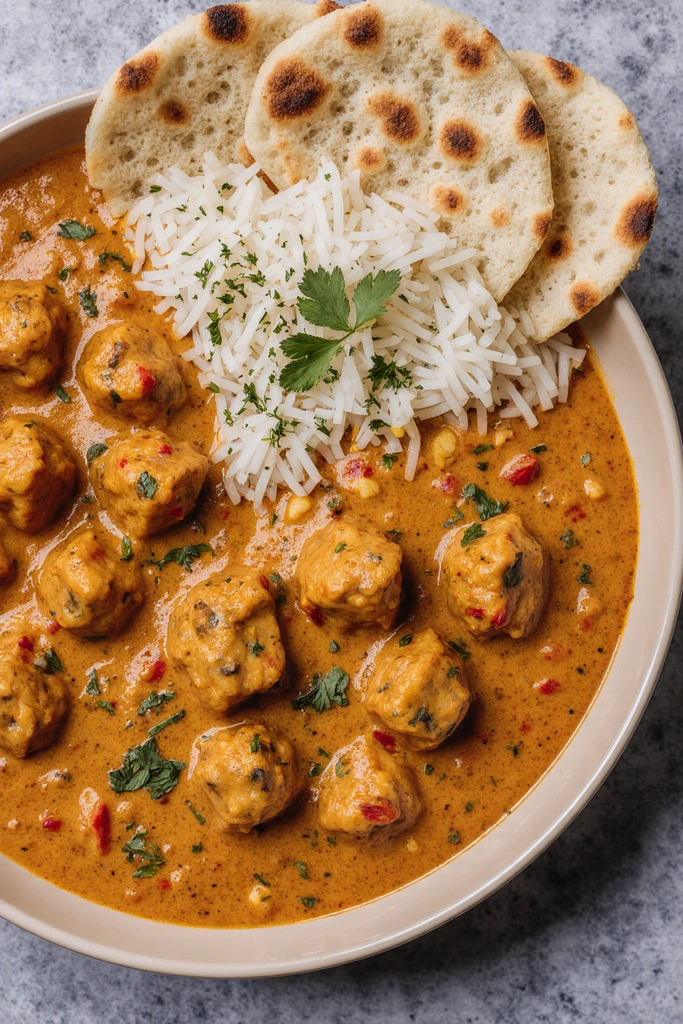 Butter Chicken