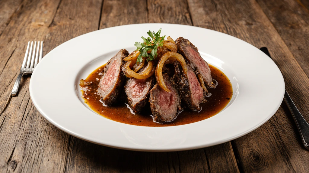 Calf Liver Recipe